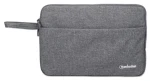 Manhattan Seattle antracitová / Pouzdro na notebook / 14,5" / voděodolné / polyester (439916)
