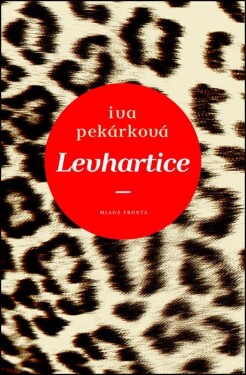 Levhartice Iva Pekárková