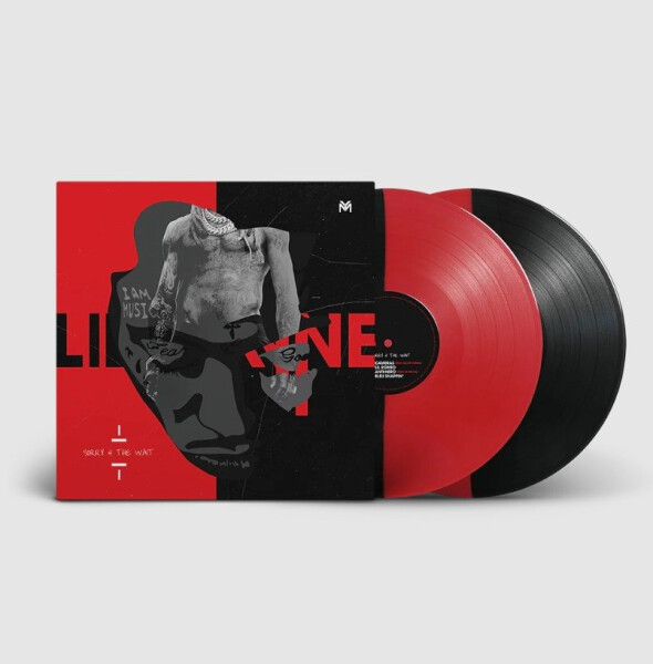 Sorry 4 The Wait - 2 LP - Lil Wayne