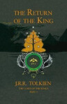 The Return of the King (The Lord of the Rings, Book 3), 1. vydání - John Ronald Reuel Tolkien