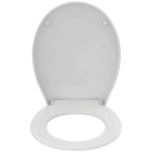 IDEAL STANDARD - Alpha WC sedátko, SoftClose, bílá P008301