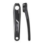 Kliky SHIMANO MTB DEORE FCM4100-10k 2-převodník 175 36/26