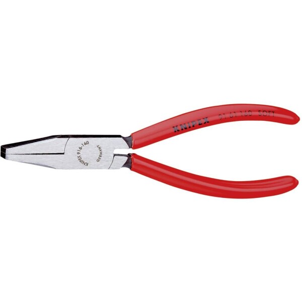 Knipex 91 61 160 ploché kleště na sklo 160 mm 1 ks