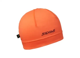 Silvini Averau elastická čepice Orange/Merlot vel.