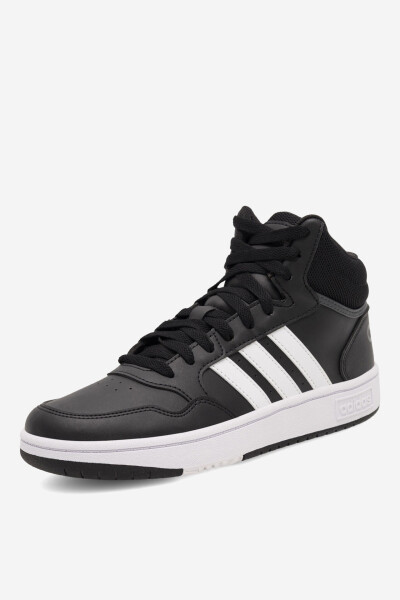 Sportovní adidas HOOPS MID 3.0 K GW0402 Materiál/-Syntetický,Látka/-Látka