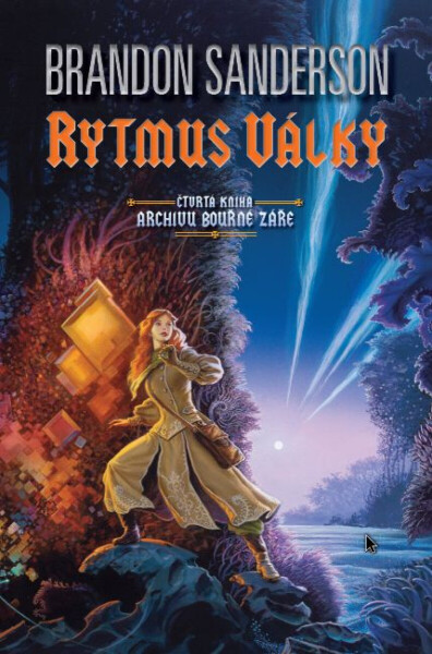 Rytmus války - Brandon Sanderson