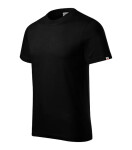 Recall tričko unisex černá 01 (brand label) XL