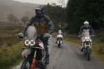 Moto bunda Richa Infinity 3 Adventure hnědo/šedá - XL