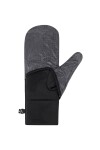 CEP Cold weather gloves black - Běžecké rukavice CEP 2v1 PRO Velikost: L