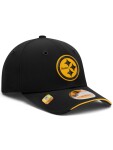 New Era Pánská kšiltovka NFL Pittsburgh Steelers 2026 Sideline 39THIRTY M-Crown Flex Velikost: S/M