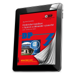 Elektrické instalace v bytové a občanské výstavbě - Karel Dvořáček