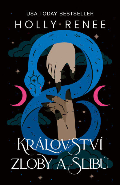 Království zloby a slibů - Holly Renee
