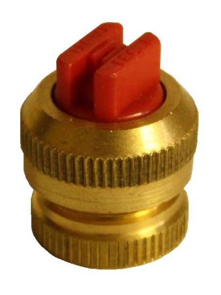 Tryska k postřikovači, herbicidní, mosaz, DAL DEGAN PROFI