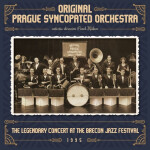 2CD Originální Pražský Synkopický Orchestr: The Legendary Concert At The Brecon Jazz Festival 1995