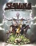 Slavika kult tříhlavého prasete Martin Šinkovský