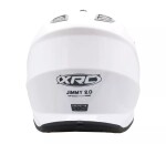 Dětská helma Xrc MX Jimmy 2.0 white - YL / bílá