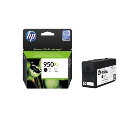 HP 950XL Black Ink Cart, 53 ml, CN045AE (2,300 pages) EDF_692203