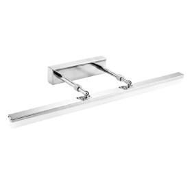 Koupelnové nástěnné LED svítidlo APP1870-1W 60cm CHROME OSW-66026