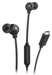 Motorola Earbuds 3C-SUSB-C černá / Sluchátka / USB-C / drátová / 1,2 m (MOT000041)
