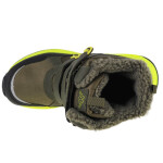 Boty Kappa Vipos Tex T Jr 260902T-3133 38