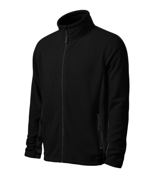 Frosty fleece pánský černá 2XL