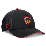 Fanatics Pánská kšiltovka Chicago Blackhawks 2024 Draft NHL On Stage Trucker Adjustable Hat