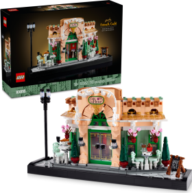 LEGO® Icons 10362 Francouzská kavárna - LEGO® Icons