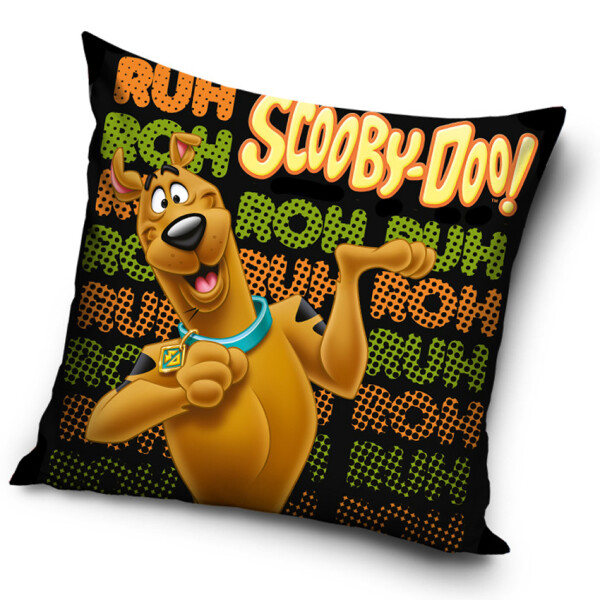 Dětský polštářek Veselý Scooby Doo