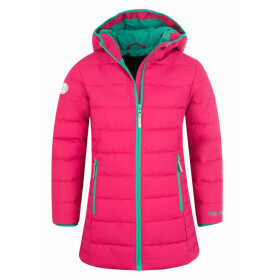 Trollkids Dívčí zimní bunda Stavanger Coat Jr 219-216 152