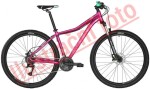 MAXBIKE Apo Lady 27,5", barva fialová, rám 17"(L) - ZDARMA dopravné, seřízení, odborná montáž! (Záruka nejlepší ceny! Nakupujte u autorizovaného prodejce!)