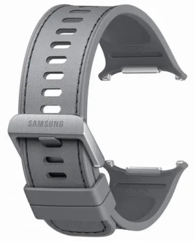Samsung PeakForm Band šedý / Sportovní řemínek / Galaxy Watch Ultra2 (ET-SBL71MJEGEU)