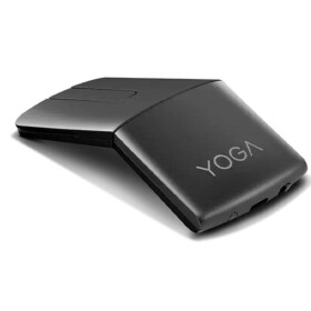 Lenovo Yoga drátová myš bezdrátový optická černá 4 tlačítko 1600 dpi