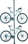 Topeak DUAL-TOUCH držák až dvou kol černá / nosnost 72 kg (na celý stojan) (T-TW004)