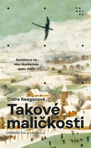 Takové maličkosti - Claire Keeganová