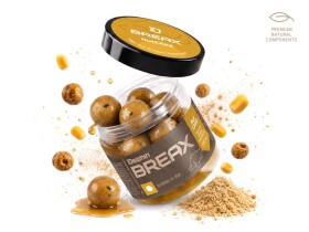 Delphin Boilies v dipu BreaX/NutCAKE Tygří ořech-Scopex-Kukuřice 200ml - 16mm,Delphin Boilies v dipu BreaX/NutCAKE Tygří ořech-Scopex-Kukuřice 200ml -