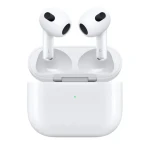 Apple AirPods (2021) 3.generace / bezdrátová sluchátka / bezdrátové nabíjení (MME73ZM/A)