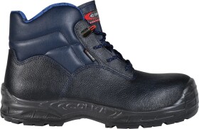 Bezpečnostní obuv Cofra TRIESTE BLUE UK S3S SC FO SR Velikost boty: 43 GROUND, Černá