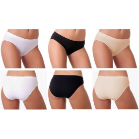 Dámské kalhotky Mini Bikini Kiki - Gatta černá S