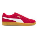 Sportovní Puma SMASH 3.0 JR 39203511 Přírodní kůže (useň) - Semiš