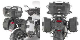 Plo6422Mk trubkový nosič PL One-Fit pro Triumph Tiger 1200 GT/GT Pro/Rally Pro (22-25)