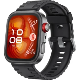 Huawei Watch Fit 4 Pro černá / Chytré hodinky / AMOLED / 1,82" / GPS / EKG / 5ATM / Bluetooth