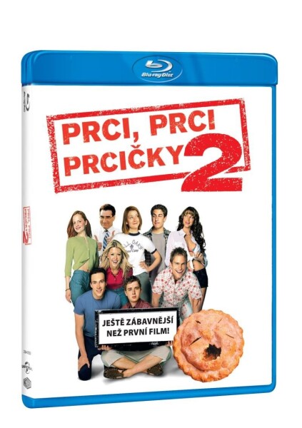 Prci, prci, prcičky 2 BD