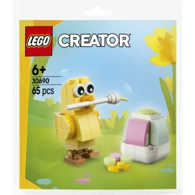 LEGO® Creator 30690 Kuřátko a malování velikonočních vajíček