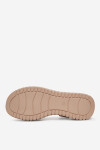Sandály Clara Barson R24AW02800 Syntetická tkanina