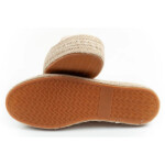 Dámské boty W LCW-25-44-3215Lsmetanové - Lee Cooper 41