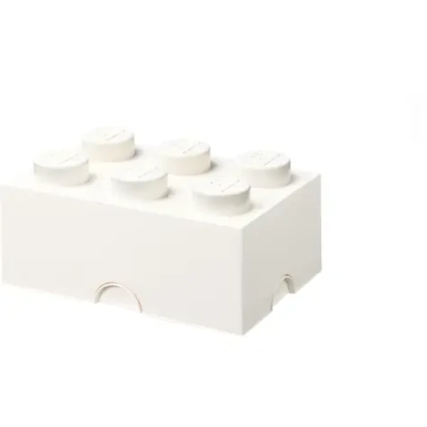 LEGO® Storage 40000804 Úložný box / 375 x 250 x 180 mm - bílá (6040000804)