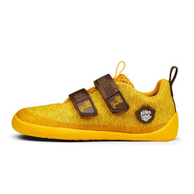 Affenzahn Sneaker Knit Happy Tiger Jr boty 00397-10009 22