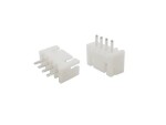 JST XH 2,54 mm 4-Pin konektor na DPS - Rovný