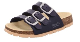 Domácí obuv Superfit 0-800113-8000 Velikost: 41