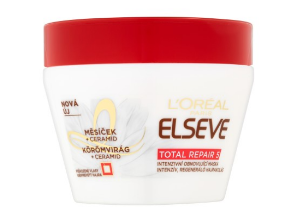 L'Oréal Paris Elseve Total Repair 5 intenzivní obnovující maska 300ml